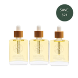 Rosemary Mermaid Hair Oil Growth & Repair Bundle 100ml ( 3 x 100ml )