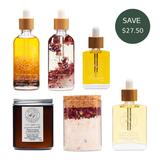The Head to Toe Ritual Collection