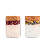 Organic Botanical Bath Salts Collection