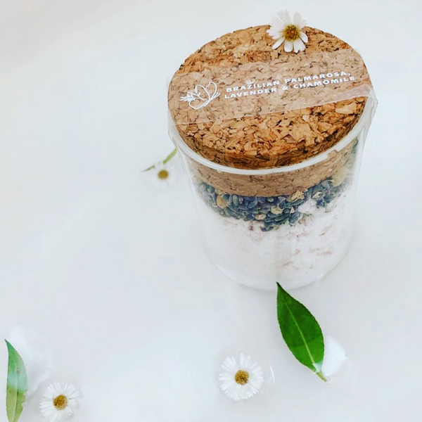 Bedtime Ritual - Natural Botanical Bath Salts