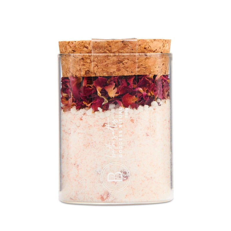 Goddess Ritual Bath Salts