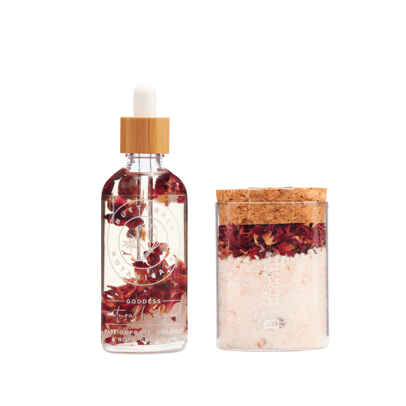 Goddess Ritual Duo Bath Salts