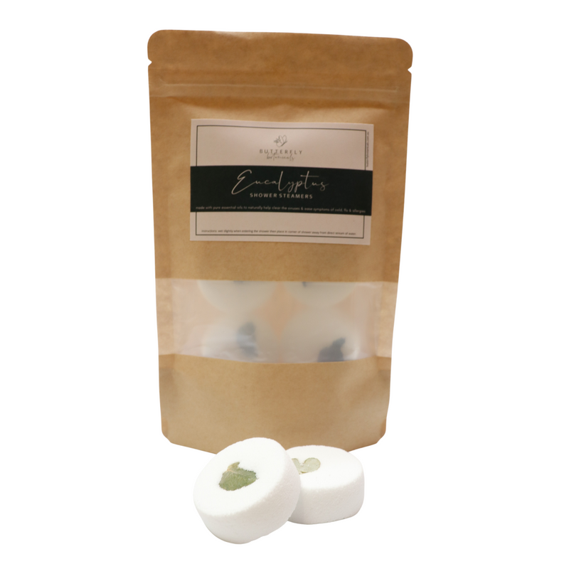 Eucalyptus Shower Steamer